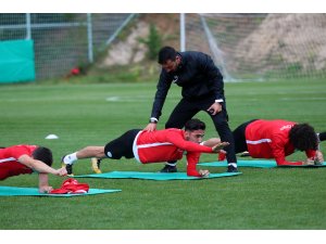 Çaykur Rizespor'un Bolu kampı başladı
