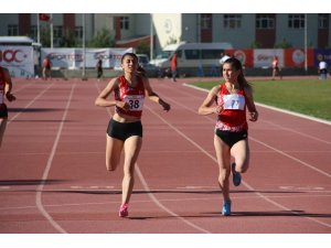 5. Uluslararası Sprint ve Bayrak Yarışları başladı