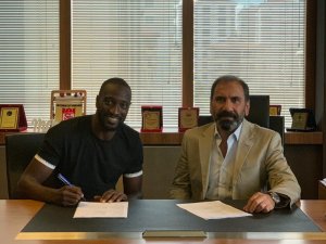 Mustapha Yatabare, DG Sivasspor’da