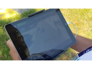 Drone ile kırmızı ışıkta geçtiği tespit edilen 60 sürücüye ceza yağdı