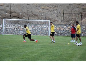 Yeni Malatyaspor'da Olimpija Ljubljana maçı hazırlıkları