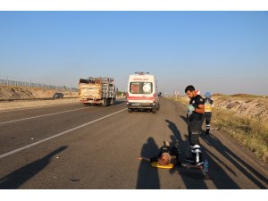 Kırşehir’de trafik kazası: 8 yaralı