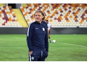 Safet Hadzic: “Biz buraya korkarak değil, futbol oynamaya geldik”