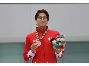 Türk sporculardan Bakü'de 6 madalya