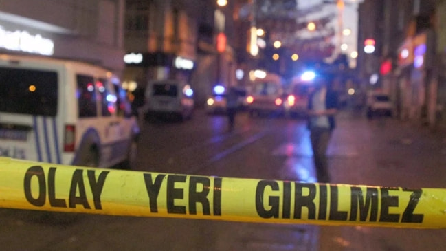 Ankara'da Belarus Müsteşarı'na silahlı saldırı!