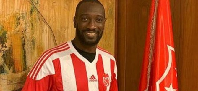 Mustapha Yatabare resmen Sivasspor'da