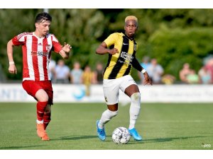 Sivasspor, Vitesse ile berabere kaldı