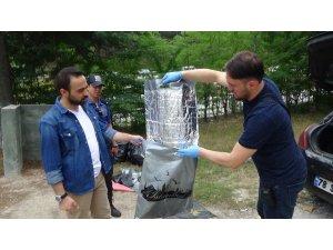 En ilginç hırsızlık yöntemi