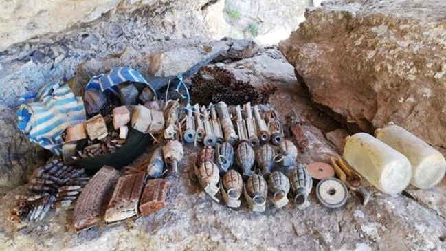 PKK'ya ağır darbe!