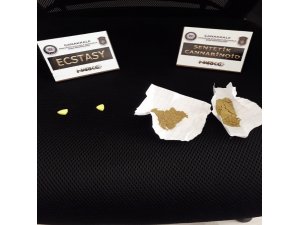 Çanakkale’de uyuşturucu operasyonu: 1 tutuklama