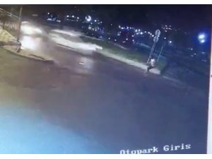 İstanbul’da alkollü sürücü dehşeti kamerada