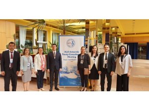 Türkiye'den Antarktika diplomasisi