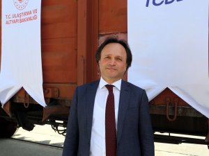 Demir yollarına yatırım meyvesini yük trenleriyle veriyor