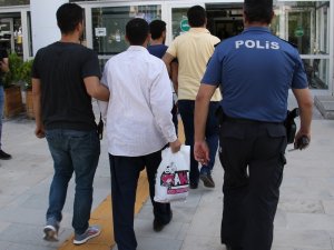 Elazığ’da DEAŞ operasyonu: 2 gözaltı