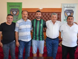 Mehmet Karakeçili Sarayönü Belediyespor’da