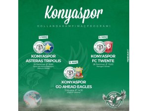 Nalçacılılardan Avrupa organizasyonu