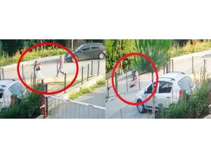 Kocaeli’deki eski eş cinayeti anları güvenlik kameralarına yansıdı