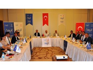 DİKA Mardin’de toplandı