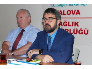 400 yataklı hastanenin temeli atılıyor