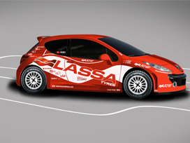 Lassa Rally Team sezona ısınıyor