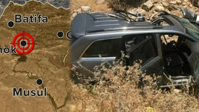 Şehidin kanı yerde kalmadı... MİT ve TSK'dan hainlere nokta atışı!