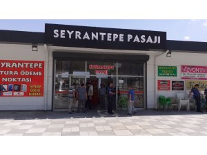 İki esnaf arasında silahlı kavga: 2 yaralı