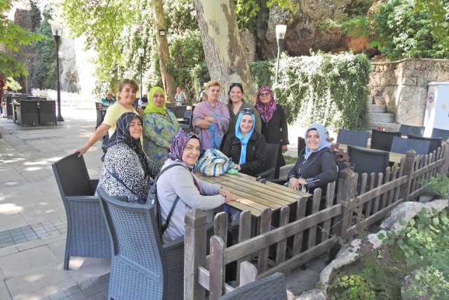 Selçukya Kültür Gezileri devam ediyor