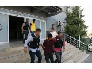 Polisi şehit eden zanlı 2 yıl sonra Şanlıurfa’da yakalandı