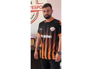 Talasgücü Belediyespor’dan bir transfer daha