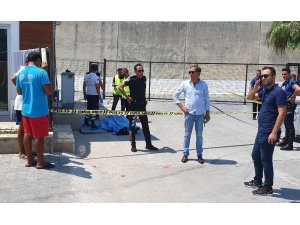 Alanya’da denizde erkek cesedi bulundu