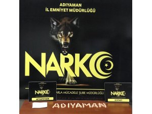 Uyuşturucu bulunduran şahıs tutuklandı