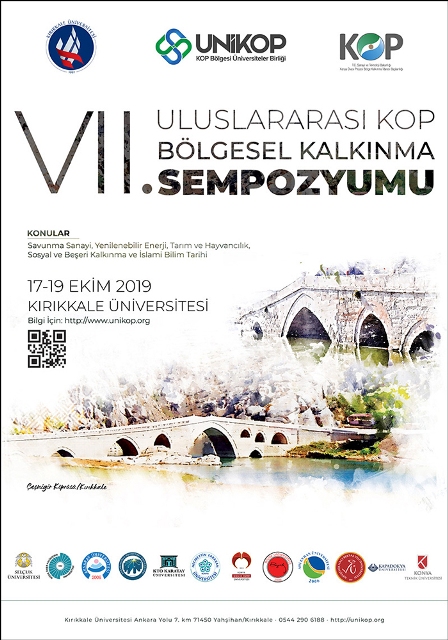 KOP Bölgesel Kalkınma Sempozyumu düzenleniyor
