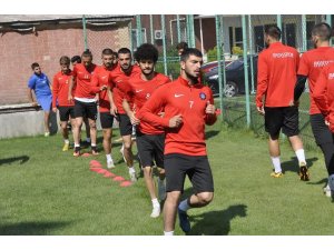 Payasspor’da hazırlıklar sürüyor