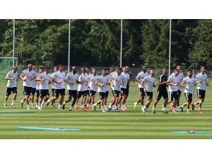 Beşiktaş, Avusturya’da hazırlıklarını sürdürüyor