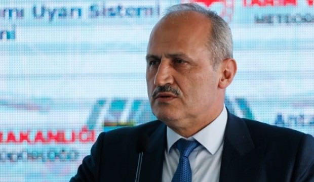 Konya-Karaman-Ulukışla-Yenice-Mersin-Adana hattında çalışmalar sürüyor