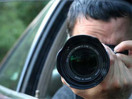 Jandarma timlerinin başörtülü ebe avı