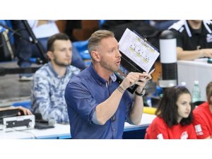 Nilüfer Belediyespor’da Tore Aleksandersen dönemi