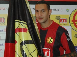 Eskişehirspor’dan Necati Ateş’e 11 milyon liralık çalım