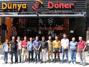 Dünya Döner Van’da şube açtı