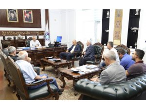 Hamit Altıntop ve Tolunay Kafkas’tan Battalgazi ziyareti
