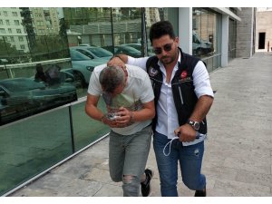 Uyuşturucudan ölüme sebebiyetten 1 tutuklama