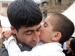Türkiye'yi gözyaşına boğan fotoğraf