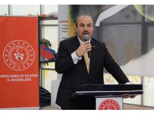 Ordu’da spor tesislerinin eksikleri tamamlanacak