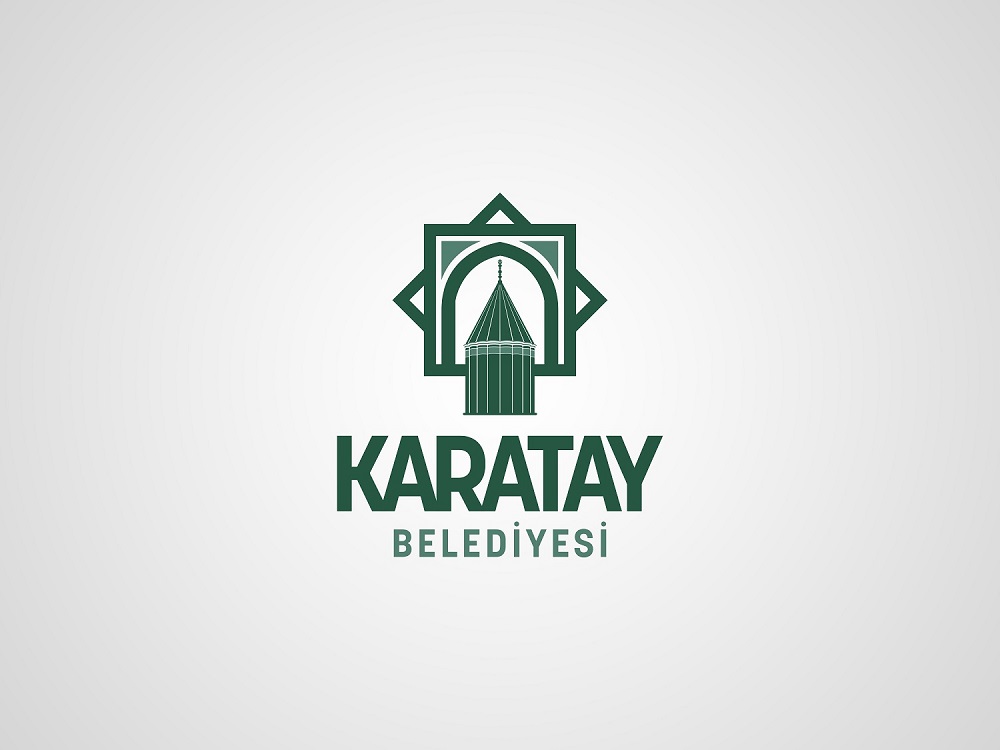 Karatay Belediyesi'nin logosu değişti