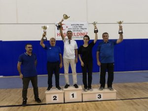 Diyarbakırlı judoculardan 17 madalya 2 kupa