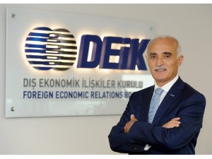 DEİK Başkanı Olpak: “Finansal maliyetlerin düşüşü enflasyondaki düşüşle uyumlu hale gelmiştir”