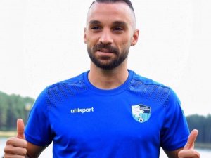 BB Erzurumspor Cenk Ahmet Alkılıç’ı transfer etti