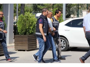 Kesinleşmiş 30 yıl hapis cezası bulunan şahıs sahte kimlikle yakalandı