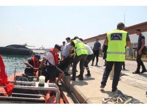 Alanya’da denizde bulunan erkek cesedinin kimliği belli oldu