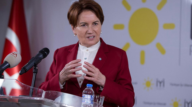 "İYİ Parti ile HDP ile gizlice bir araya geldi" iddiası
